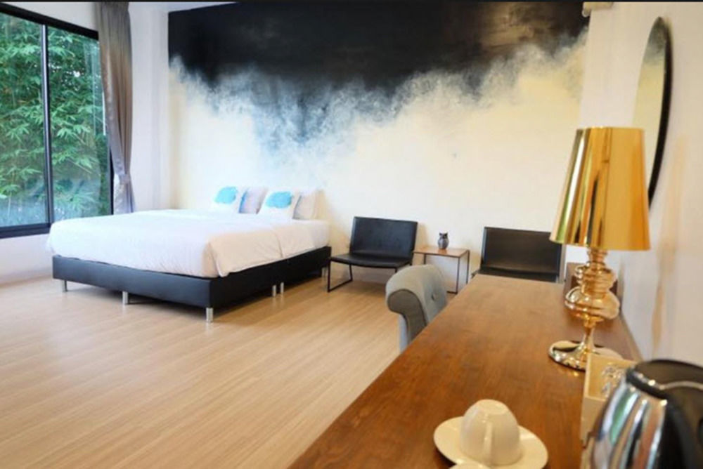 Manonnee Hotel Chiang Rai Buitenkant foto
