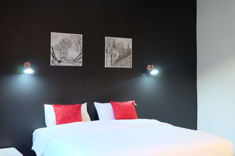 Manonnee Hotel Chiang Rai Buitenkant foto