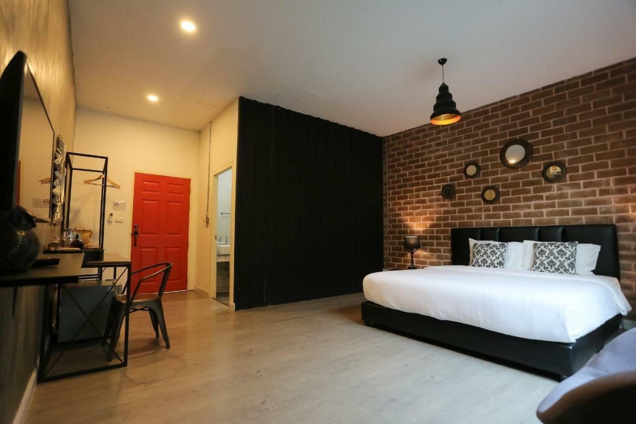 Manonnee Hotel Chiang Rai Buitenkant foto