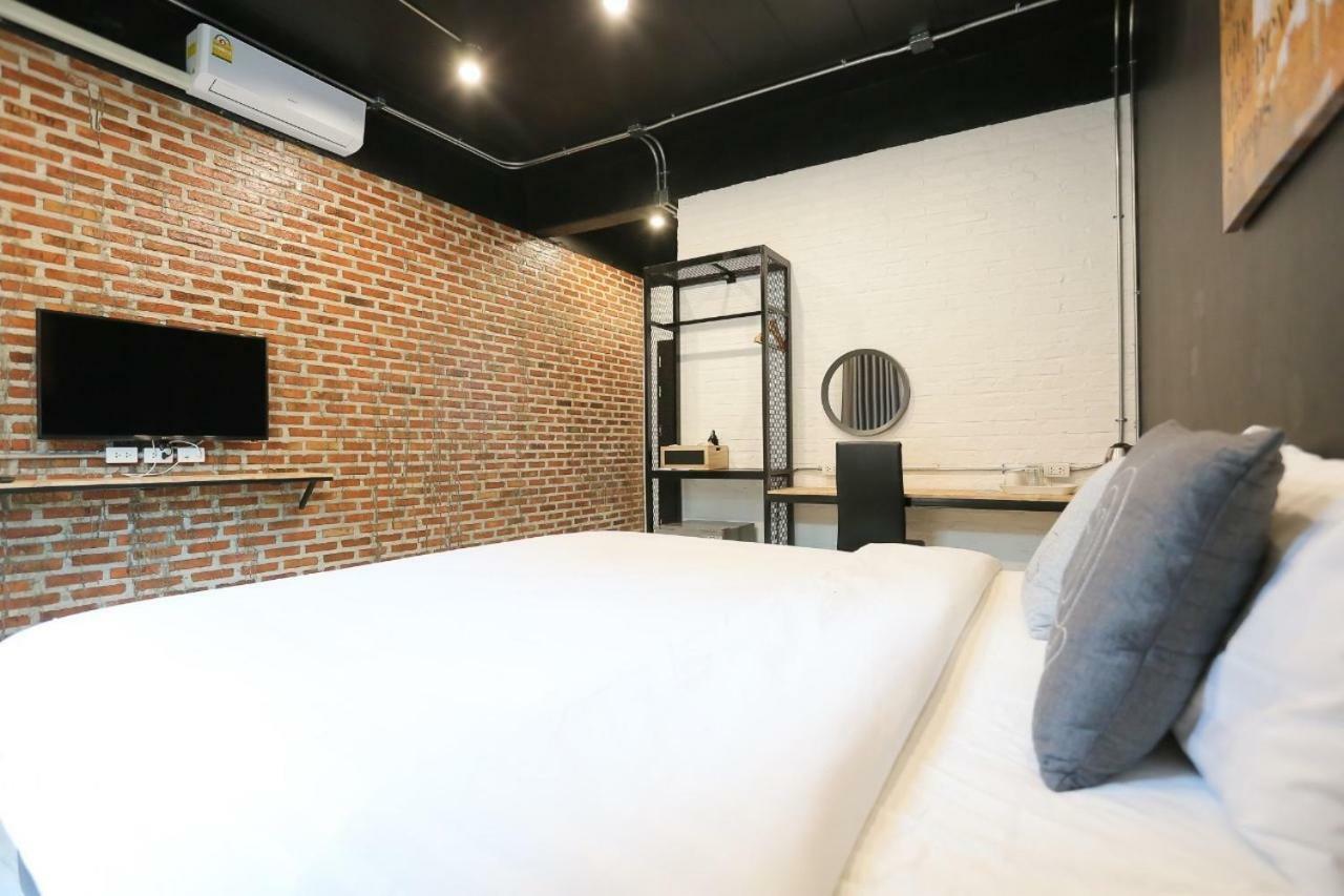 Manonnee Hotel Chiang Rai Buitenkant foto